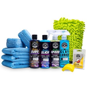 Total Hydro Ceramic Car Care Detailing Kit